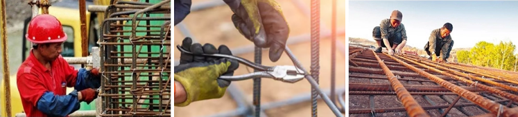 Galvanized iron wire