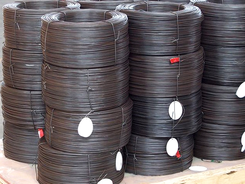 black annealed wire