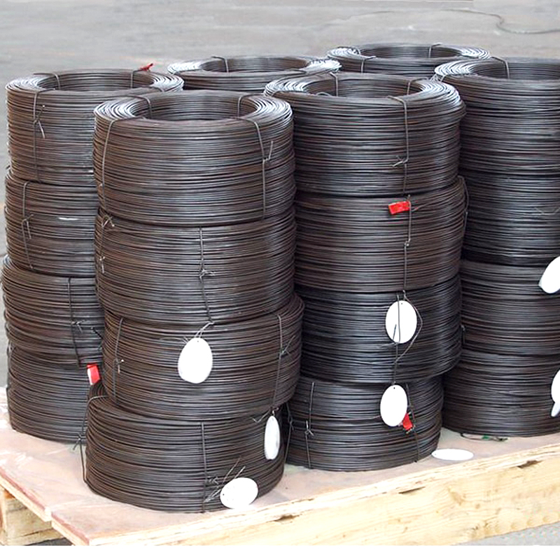 black annealed wire