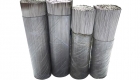 Galvanized wire
