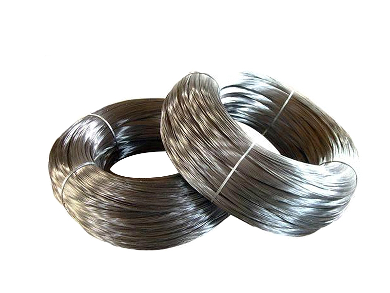 galvanized wire