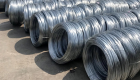 Galvanized steel wire