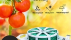 Garden wire