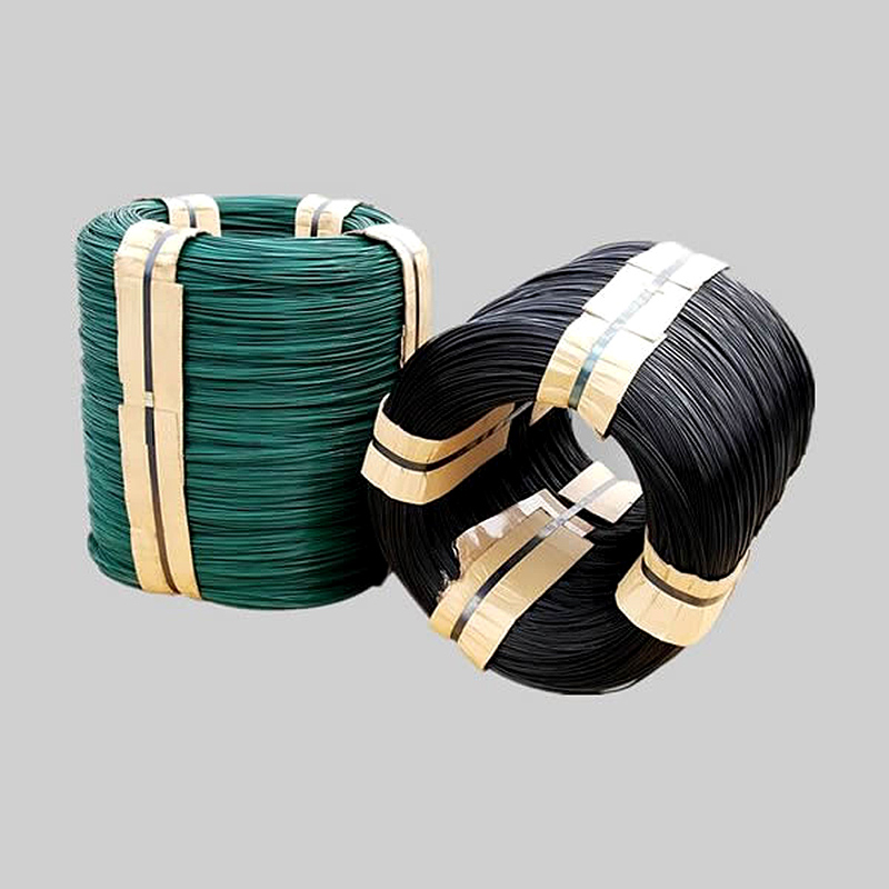 Double loop tie wire