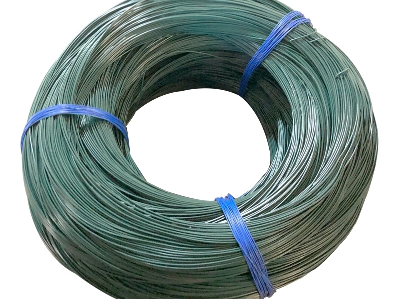 Rebar tying wire