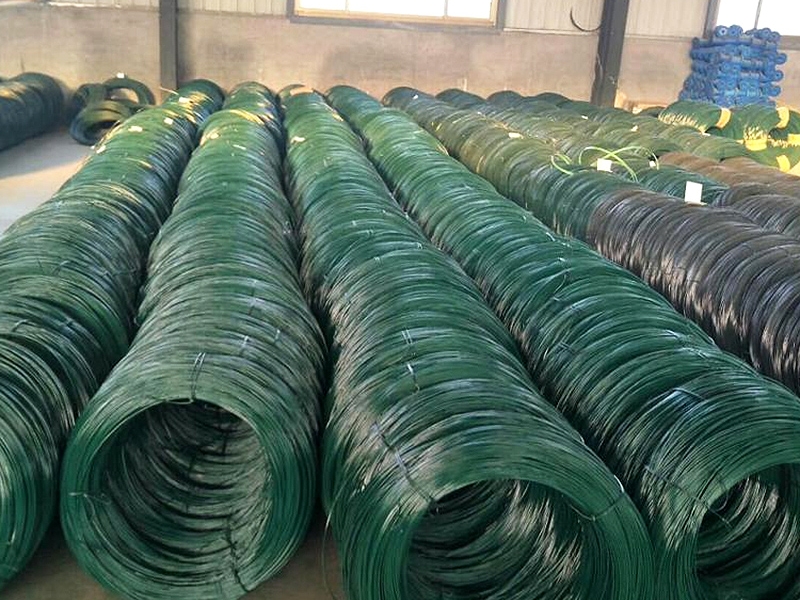 Rebar tying wire