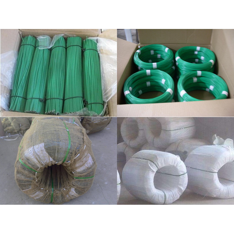 Pvc coated wire